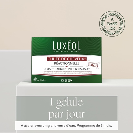 Добавка Luxeol