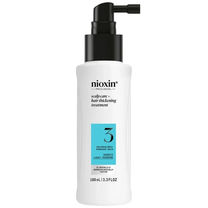 Средство для ухода за кожей головы Treatment Nioxin Scalp Care