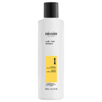 Шампунь Nioxin System 1