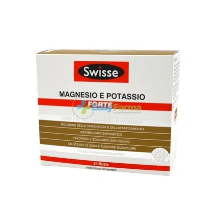 Минеральная добавка Swisse