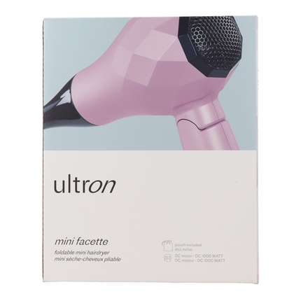 Фен Sinelco Ultron Mini Foldable