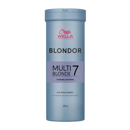 Осветляющий порошок Wella Multiblonde 7