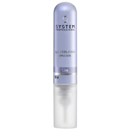Эмульсия System Professional Wella Luxeblond Высокопоглощающая