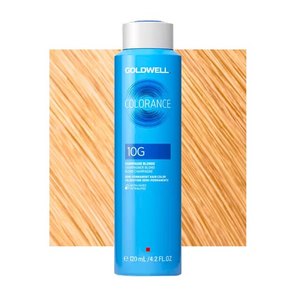Краска для волос Goldwell Colorance Теплые Блонды