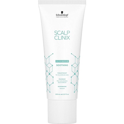 Процедура Schwarzkopf Scalp Clinix Soothing Treatment