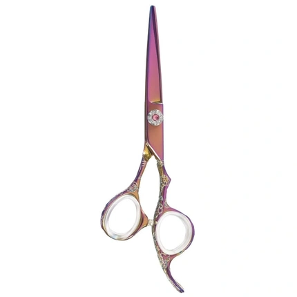 Ножницы для волос Sibel Sib Cisoria Scissors Cut 6.0 Pink Sparkle