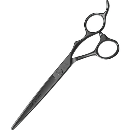 Ножницы для стрижки волос Olivia Garden Silkcut Pro Matt Black