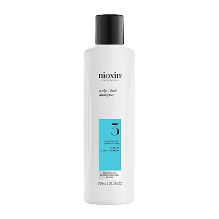 Шампунь Nioxin System 3
