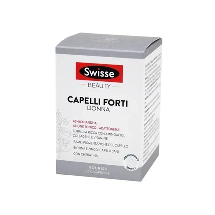 Таблетки Swisse Hair Plus
