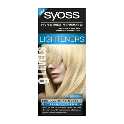 Осветлитель Syoss Ultra Plus Lightener