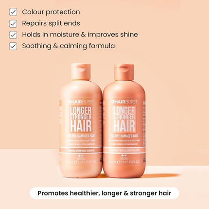 Набор шампуня и кондиционера Hairburst