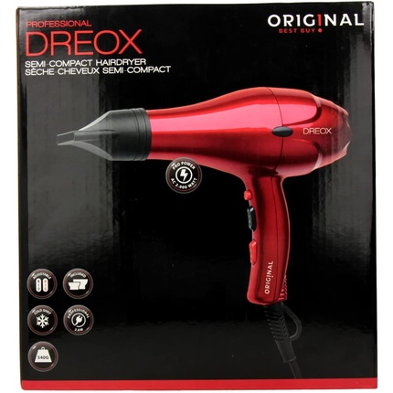 Фен Sinelco Original Dreox