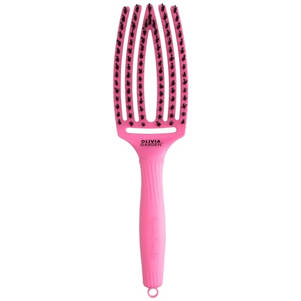Расческа-лопатка Olivia Garden Finger Brush Dolce Vita