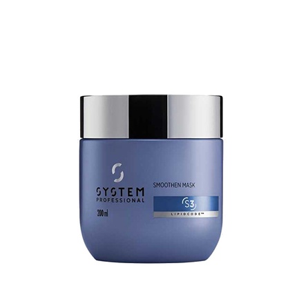 Маска для волос System Professional Smoothen Mask для жестких и непослушных волос