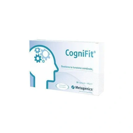 Капсулы Metagenics Cognifit