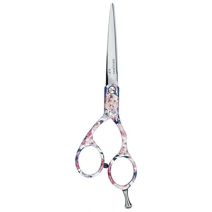Ножницы для волос Sibel Concave 5.5 Floral