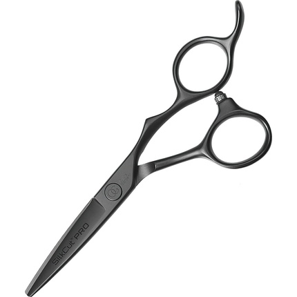 Круглая щетка Olivia Garden Silkcut Pro Matt Black 5