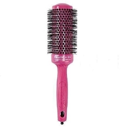 Круглая щетка Olivia Garden Thermal Ceramic+Ion Pink