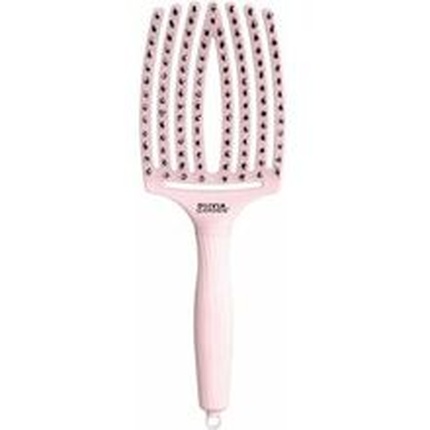 Щетка-лопатка и веерная щетка Olivia Garden Fingerbrush Combo Large