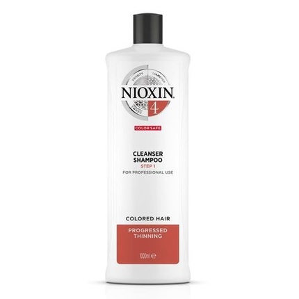 Шампунь Nioxin System 4