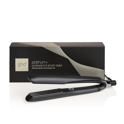 Выпрямитель для волос GHD platinum+ Черный Интеллектуальный Профессиональный Выпрямитель для Волос - Новая Упаковка