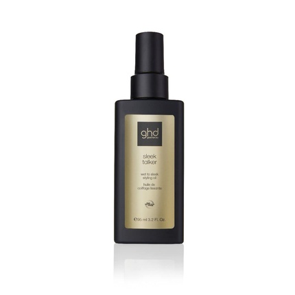 Стайлинговое масло GHD Sleek Talker