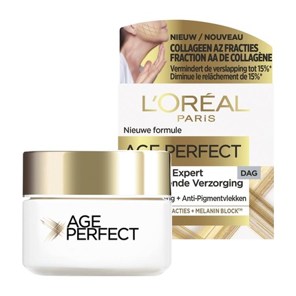 Дневной крем L'Oreal Professional Loreal Age Perfect