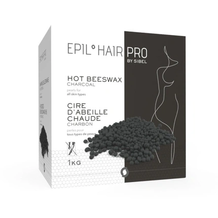 Пудра Sibel Black Charcoal