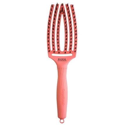 Круглая щетка Olivia Garden Finger Brush Combo Medium