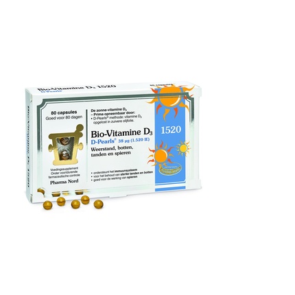 Витаминная сыворотка Pharma Nord 