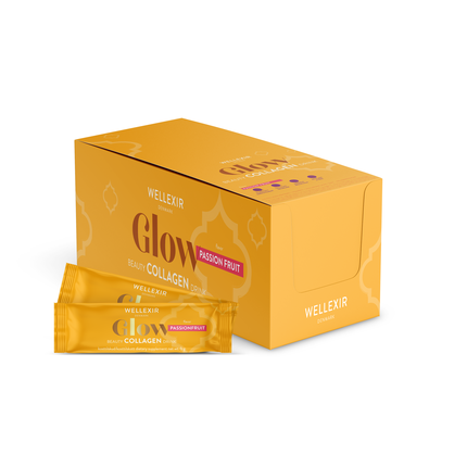 Витаминный напиток Wellexir Glow Beauty Drink