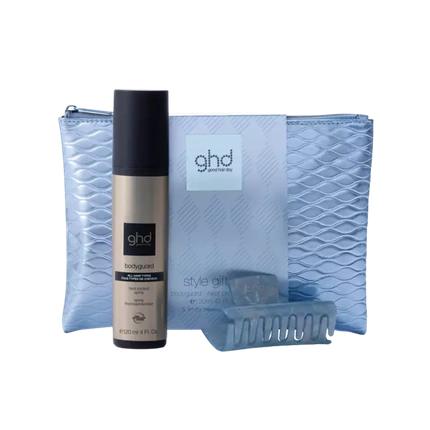 Набор заколок GHD Bodyguard и заколка Ice Luxe