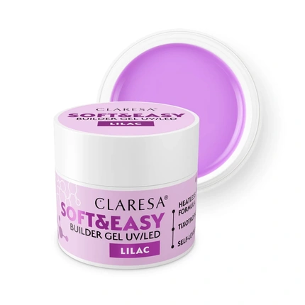 Builder Gel Claresa Soft And Easy Builder Gel