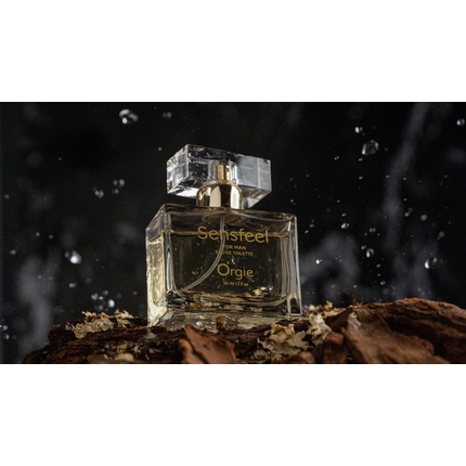 Парфюмированная вода Orgie Sensfeel For Men с феромонами