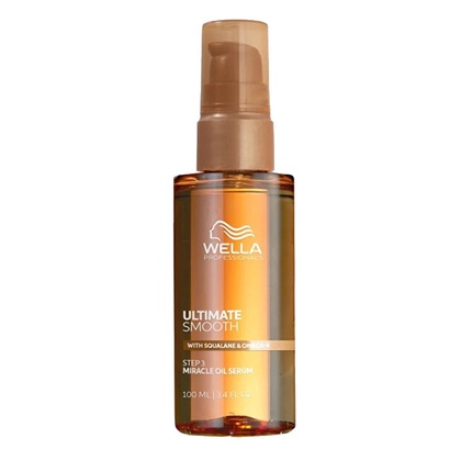 Питательная масляная сыворотка Wella Professionals Miracle Oil Serum