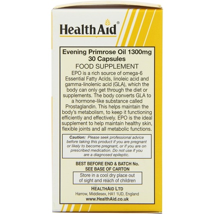 Капсулы HealthAid Витаминная Сыворотка