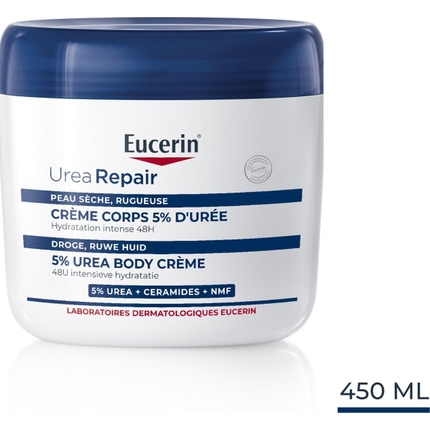 Крем для Тела Eucerin Urea Repair Plus Body Cream 5% Urea