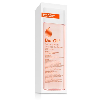 Масло для ухода за кожей Bio-Oil от растяжек, шрамов и пигментных пятен