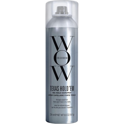 Лак для волос Color Wow Texas Hold Em Big Hold Hairspray