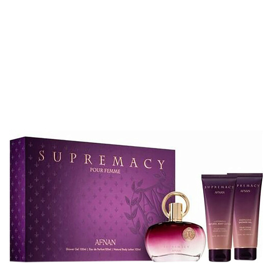Набор Eau de Parfum Afnan Supremacy Purple