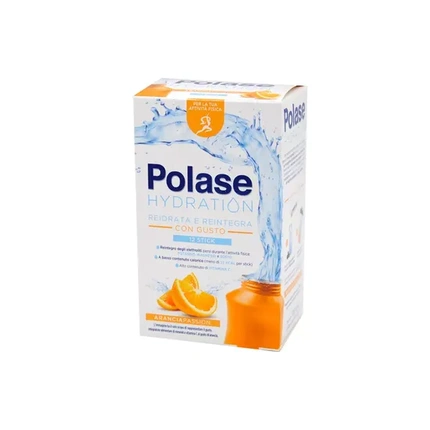 Биологически активная добавка Polase Hydration Orange Passion