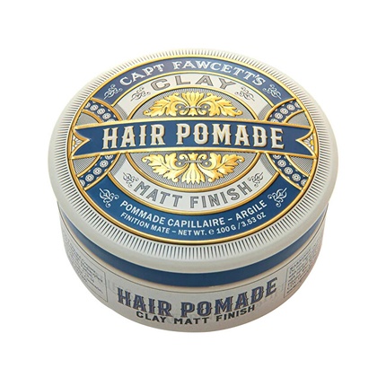 Глиняная Помада для Укладки Волос Captain Fawcett