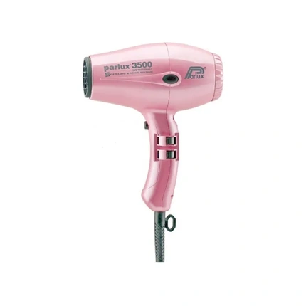 Фен Parlux Parlux 3500 Supercompact Ceramic Iconic Pink
