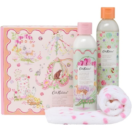 Набор для ухода за телом Cath Kidston Carnival Parade