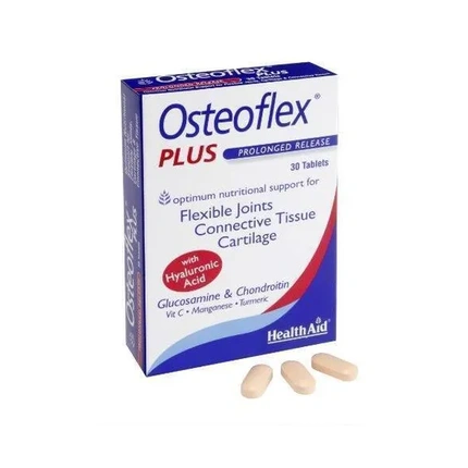 Таблетки Health Aid Oстеофлекс Плюс