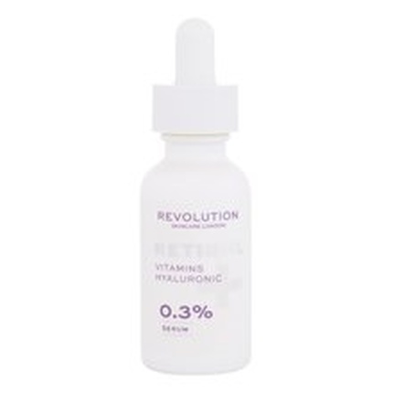 Омолаживающая сыворотка Revolution Skincare с Ретинолом, Витаминами и Гиалуроновой кислотой 03