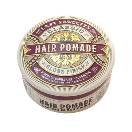 Pomade Captain Fawcett Shiny Hair Pomade Classic