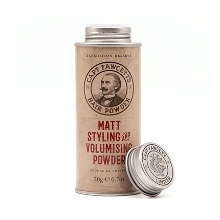 Стайлинговый порошок Captain Fawcett Expedition Reserve