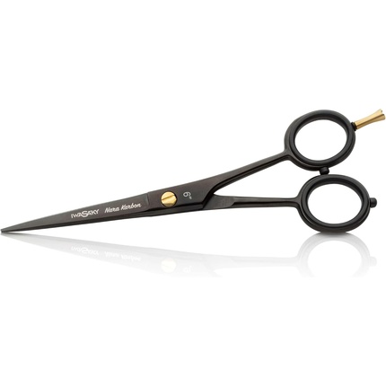 Ножницы для стрижки волос Xanitalia Pro Iwasaki Nara Carbon Cutting