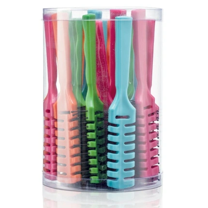 Tangle Brush Xanitalia Pro Xan Pro Spider Tangle Brush Multicolor 20